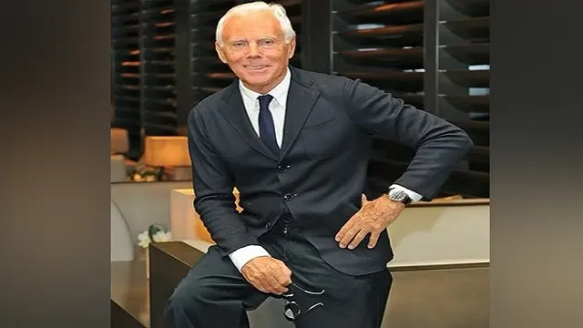 ਨਹੀਂ ਰਹੇ ਮਸ਼ਹੂਰ ਫੈਸ਼ਨ ਡਿਜ਼ਾਈਨਰ Giorgio Armani, ਅਰਮਾਨੀ ਛੱਡ ਗਏ ਕਿੰਨੀ ਸੰਪਤੀ?