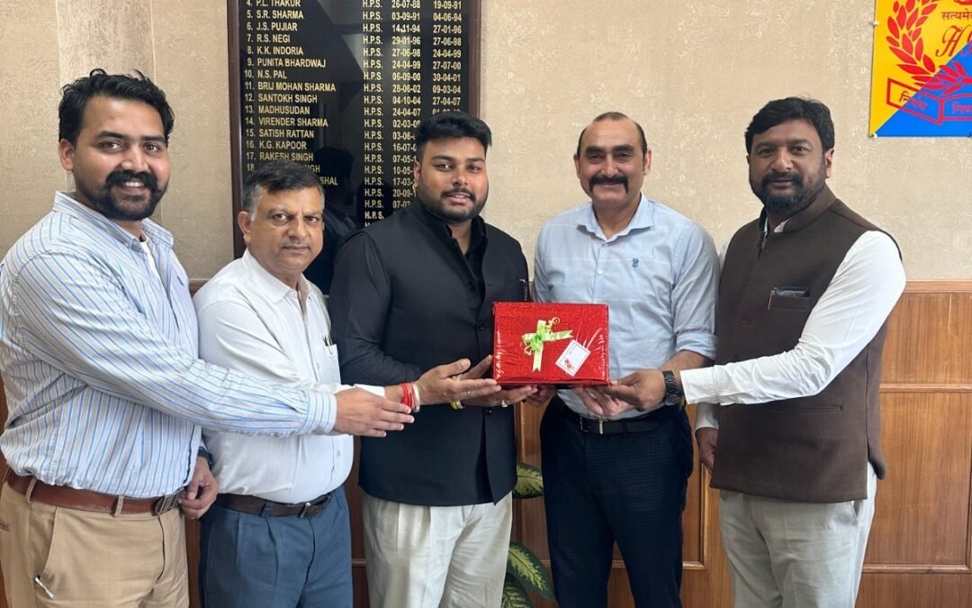 ऊना के नौजवान ने एशियन पॉवर लिफ्टिंग चैंपियनशिप में जीता Gold