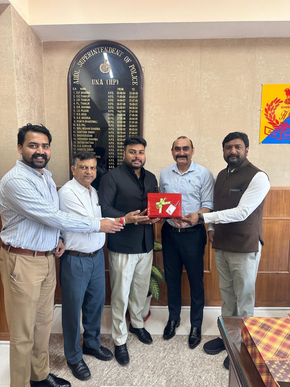 ऊना के नौजवान ने एशियन पॉवर लिफ्टिंग चैंपियनशिप में जीता Gold