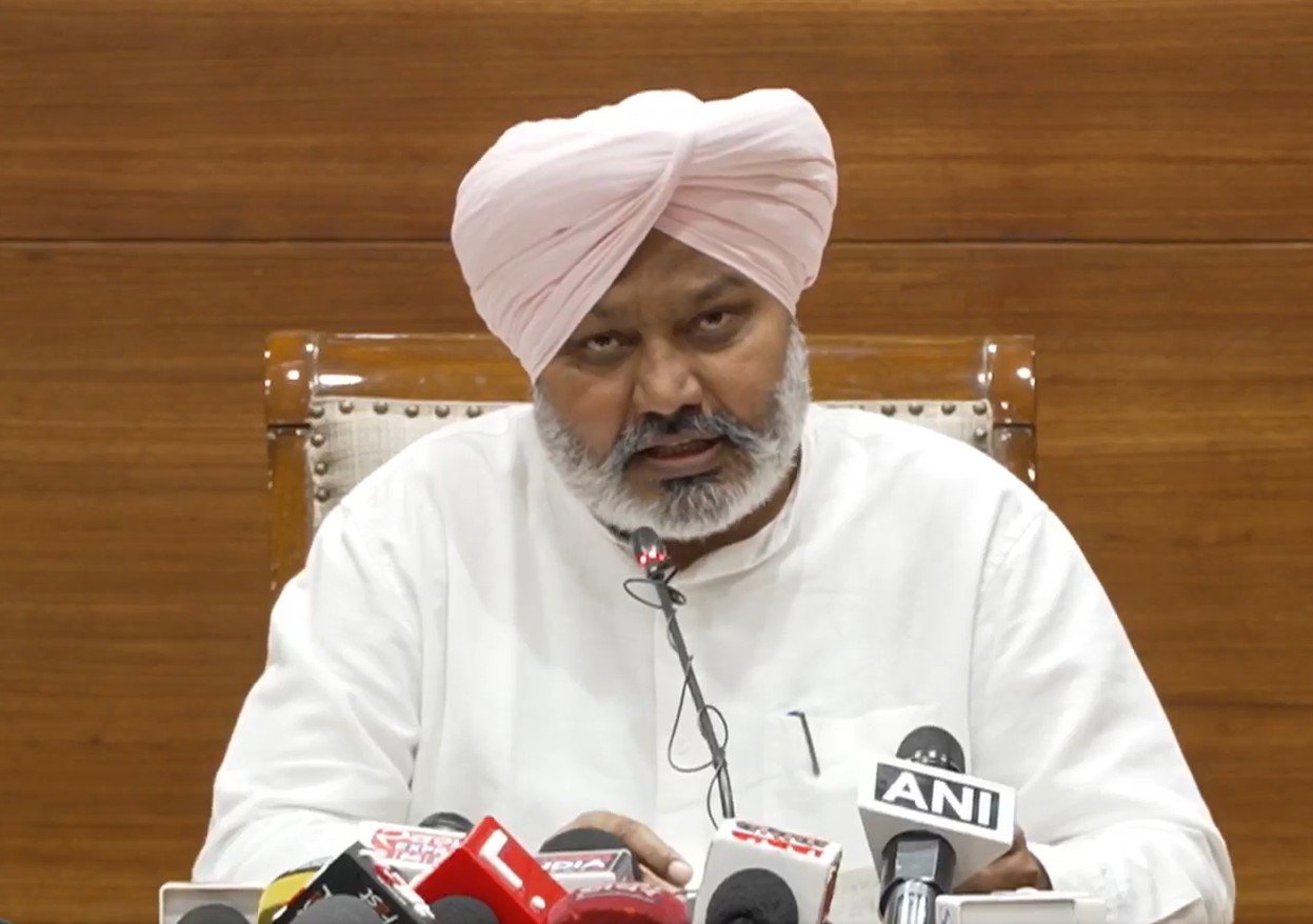 ਬਾਬੂ ਕਾਂਸ਼ੀ ਰਾਮ ਦੇ 92ਵੇਂ ਜਨਮ ਦਿਵਸ ਮੌਕੇ ਸਮਾਗਮ, ਚੀਮਾ ਤੇ ਬੈਂਸ ਵੱਲੋਂ ਸ਼ਰਧਾਂਜਲੀ