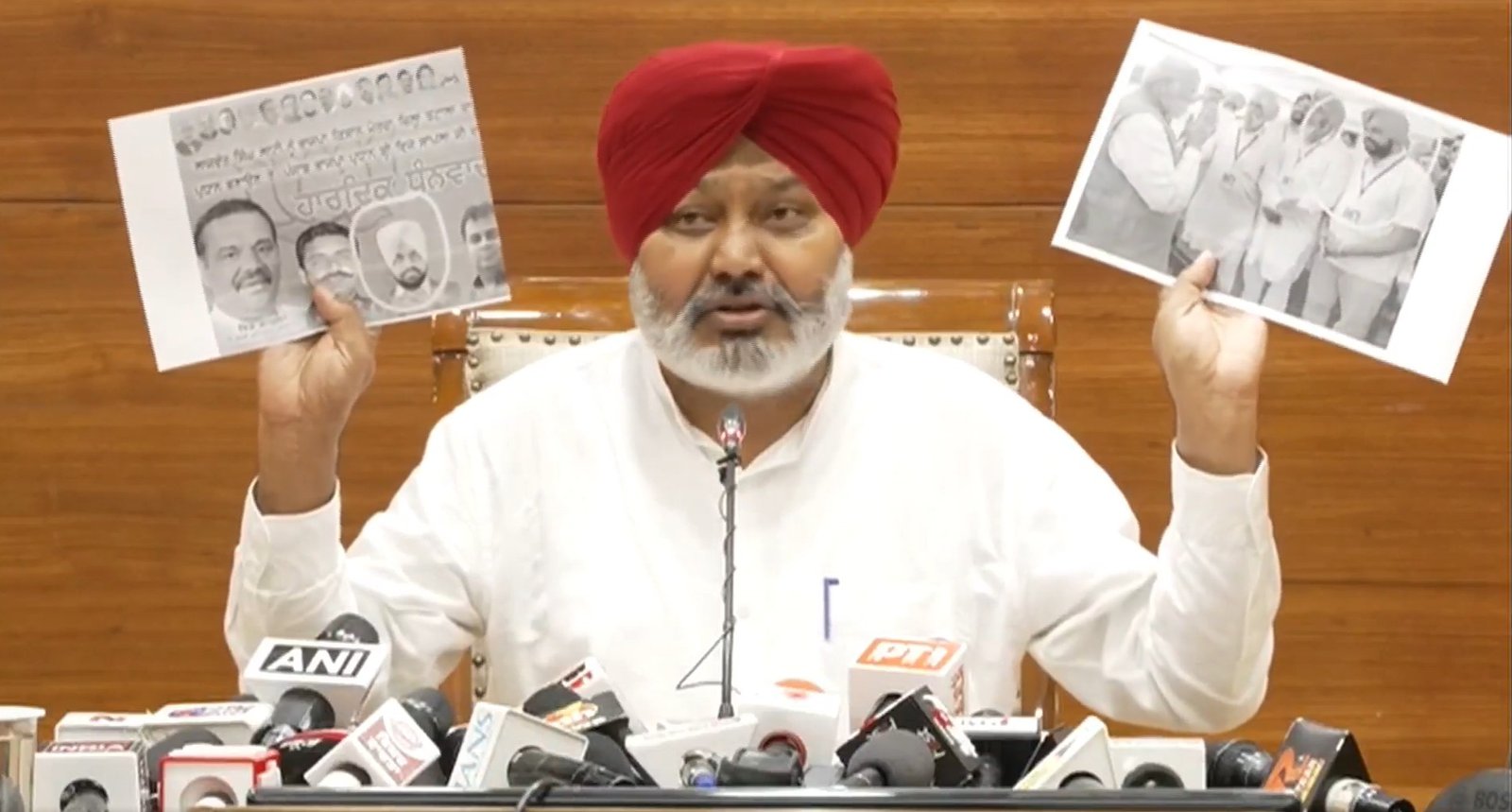 PM ਮੋਦੀ ਨੇ ਪੰਜਾਬ ਅਤੇ ਪੰਜਾਬੀ ਭਾਸ਼ਾ ਦਾ ਕੀਤਾ ਅਪਮਾਨ- ਚੀਮਾ ਨੇ ਲਾਇਆ ਗੰਭੀਰ ਦੋਸ਼