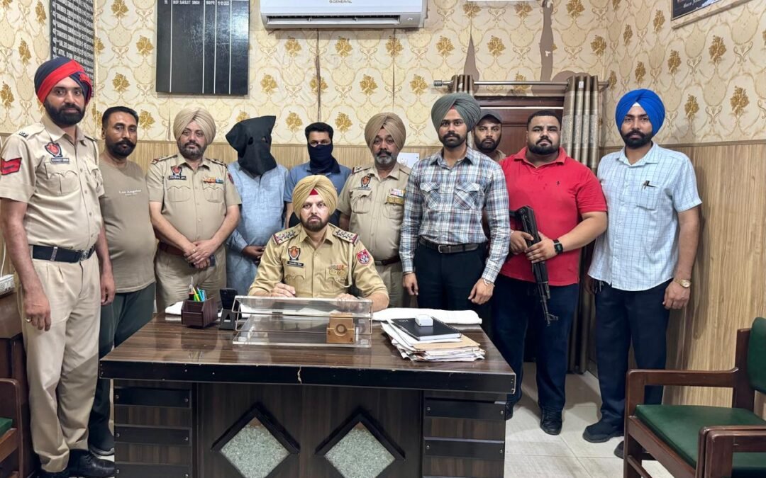 ਸੀ.ਆਈ.ਏ. ਸਟਾਫ ਸਰਹਿੰਦ ਦੀ ਵੱਡੀ ਕਾਰਵਾਈ — 5.3 ਕਿਲੋ ਅਫ਼ੀਮ ਸਮੇਤ 2 ਨਸ਼ਾ ਤਸਕਰ ਗ੍ਰਿਫਤਾਰ