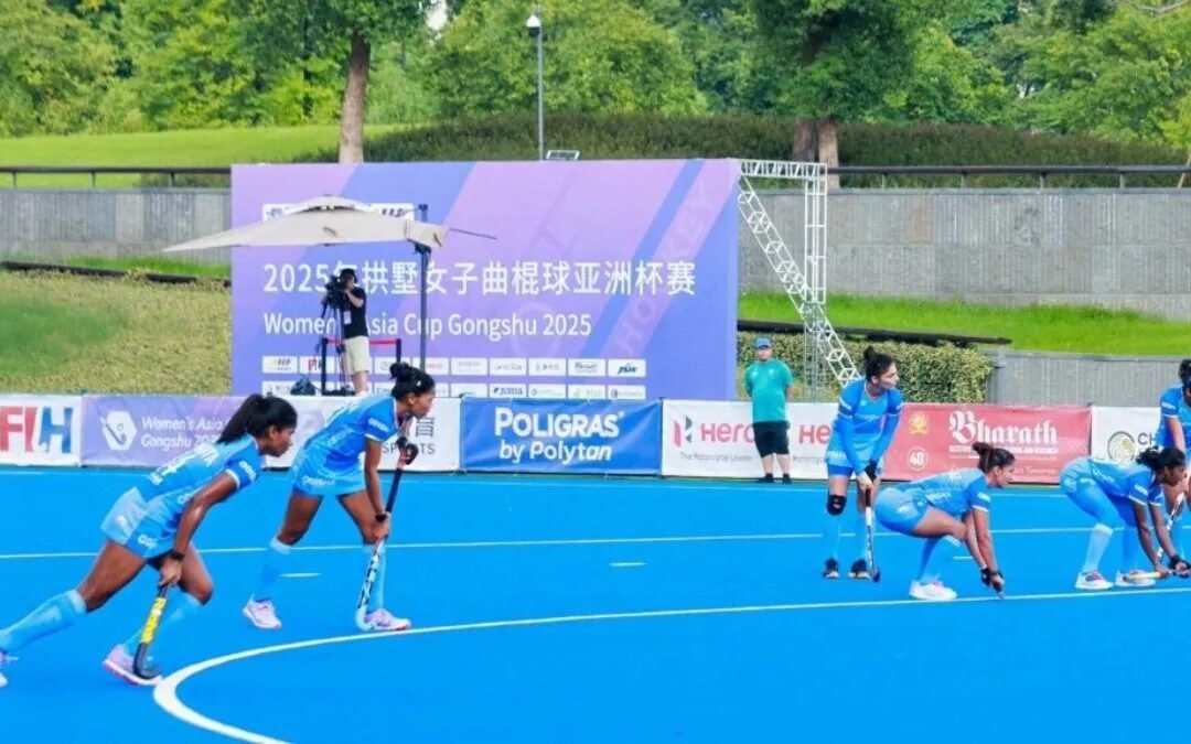 एशिया कप में टीम इंडिया का धमाकेदार आगाज, थाईलैंड को 11-0 से रौंदा