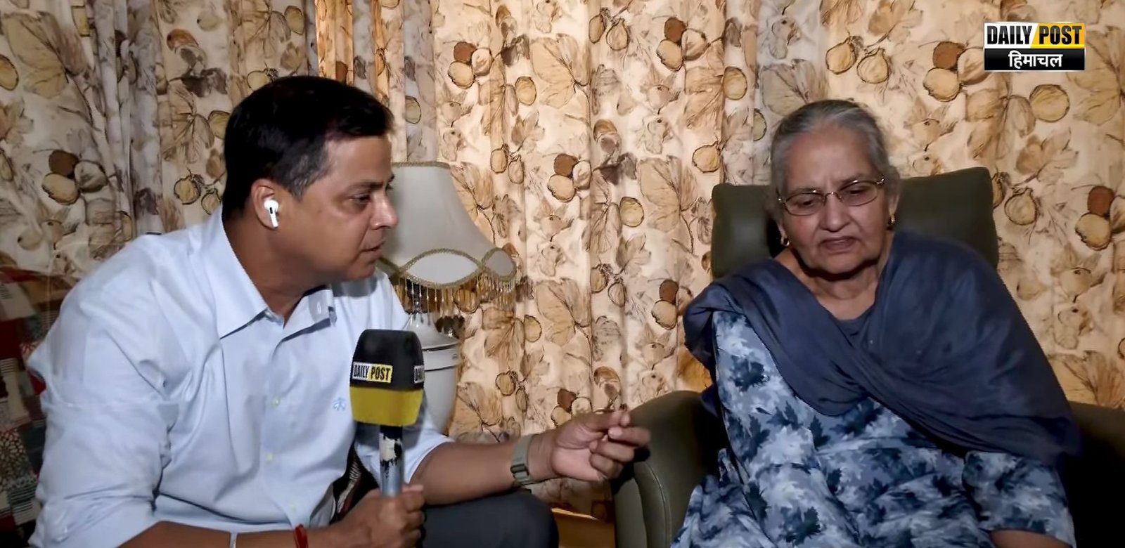 73 ਸਾਲਾਂ ਪੰਜਾਬੀ ਦਾਦੀ, ਜਿਸ ਨੂੰ ਅਮਰੀਕਾ ਨੇ ਅਣਮਨੁੱਖੀ ਵਤੀਰੇ ਨਾਲ ਕੀਤਾ ਡਿਪੋਰਟ, Daily Post TV ‘ਤੇੇ ਸੁਣੋ ਉਨ੍ਹਾਂ ਦੀ ਜੁਬਾਨੀ