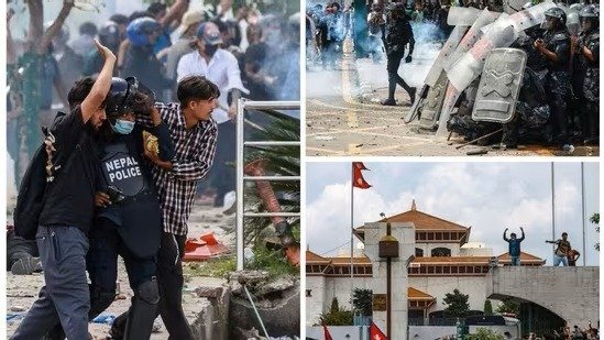 नेपाल में गहराया सियासी संकट, गृहमंत्री ने दिया इस्तीफा, सोशल मीडिया ऐप्स को बैन को लेकर बवाल, काठमांडू प्रोटेस्ट में 21 की मौत