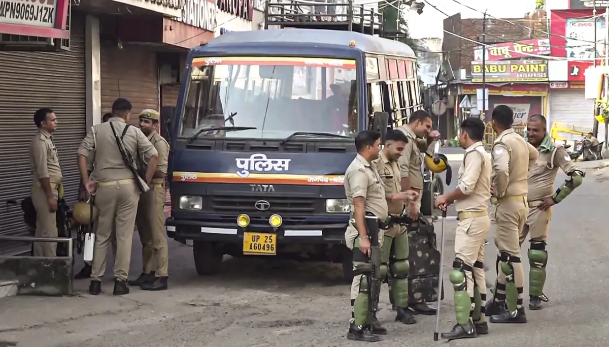 Bareily Violence: ਸ਼ਾਹਜਹਾਂਪੁਰ ਤੋਂ ਦੂਜਾ ਮਾਸਟਰਮਾਈਂਡ ਨਦੀਮ ਗ੍ਰਿਫ਼ਤਾਰ, Whatsapp ਰਾਹੀਂ ਭੀੜ ਇਕੱਠੀ ਕਰਨ ਦੇ ਲੱਗੇ ਦੋਸ਼