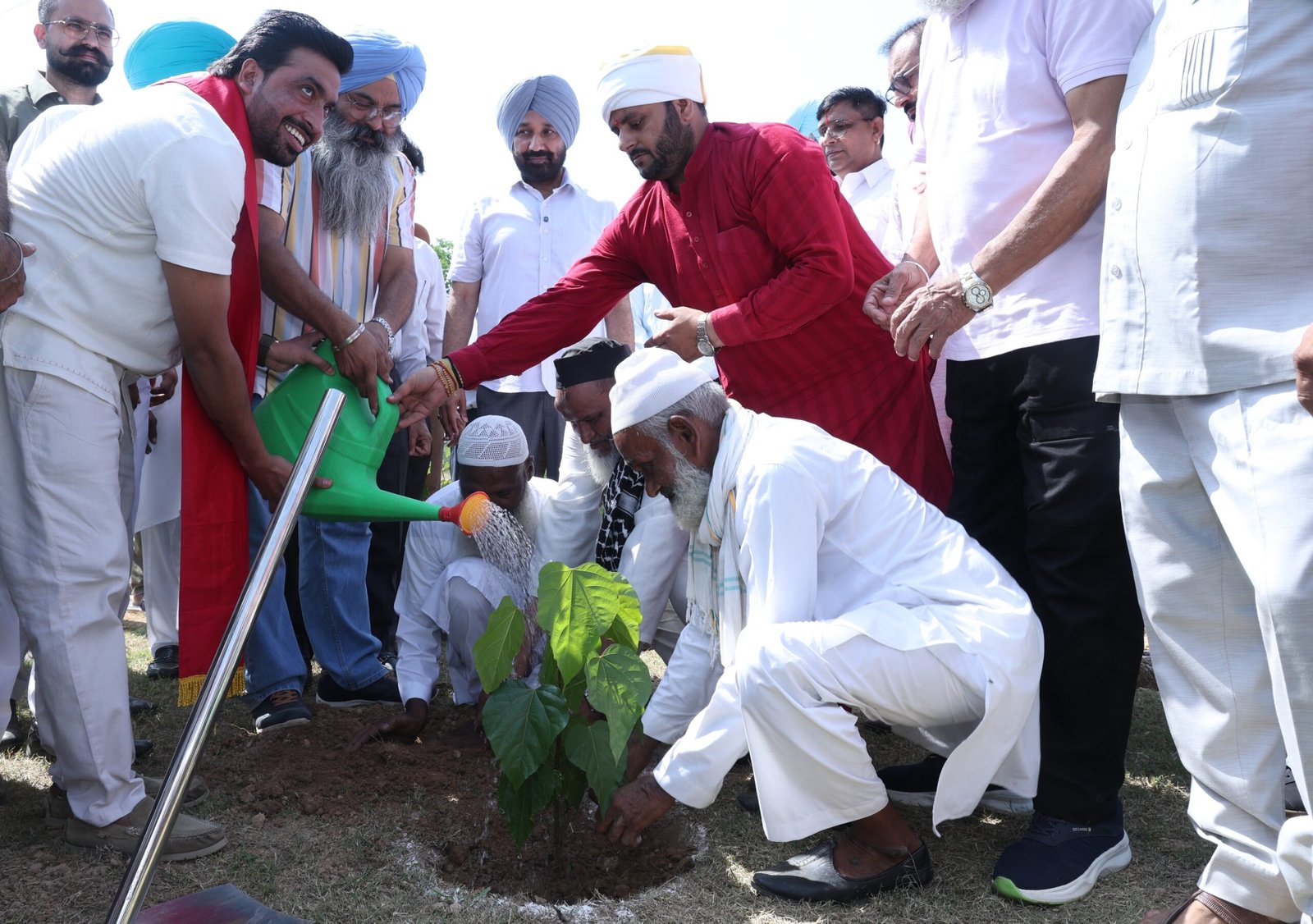 ਅਪਰੇਸ਼ਨ ਸੰਧੂਰ ਨੇ ਪੂਰੀ ਦੁਨੀਆ ਨੂੰ ਸੰਦੇਸ਼ ਦਿੱਤਾ ਕਿ ਅੱਤਵਾਦ ਨੂੰ ਹੁਣ ਹੋਰ ਬਰਦਾਸ਼ਤ ਨਹੀਂ ਕਰੇਗਾ ਭਾਰਤ, ਦੇਸ਼ ਦੇ ਦੁਸ਼ਮਣਾਂ ਨੂੰ ਉਨ੍ਹਾਂ ਦੇ ਘਰ ‘ਚ ਹੀ ਮਾਰਾਂਗੇ : ਸਤਨਾਮ ਸੰਧੂ