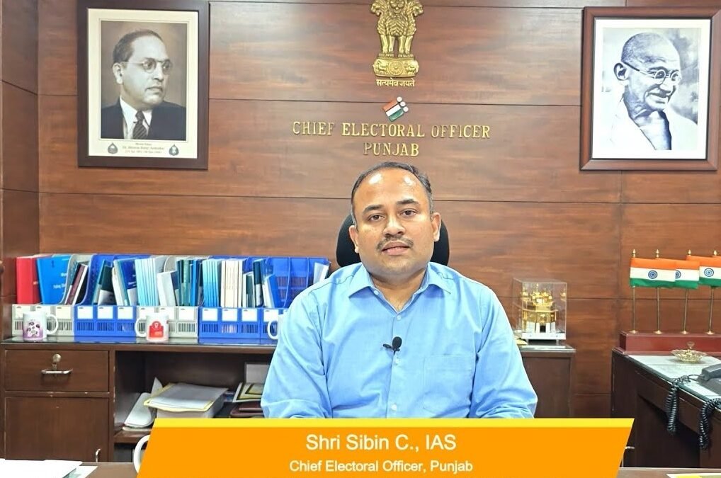 ਤਰਨ ਤਾਰਨ ਜ਼ਿਮਨੀ ਚੋਣ ਤੋਂ ਪਹਿਲਾਂ ਪੰਜਾਬ ਦੇ ਮੁੱਖ ਚੋਣ ਅਧਿਕਾਰੀ ਨੇ ਸੱਦੀ ਵਿਸ਼ੇਸ਼ ਮੀਟਿੰਗ, ਹਲਕੇ ‘ਚ ਪੋਲਿੰਗ ਸਟੇਸ਼ਨਾਂ ਦੀ ਰੈਸ਼ਨੈਲਿਟੀ ਮੁਕੰਮਲ