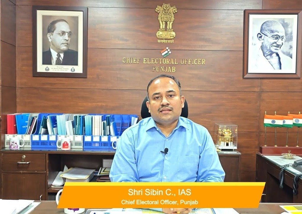 ਤਰਨ ਤਾਰਨ ਜ਼ਿਮਨੀ ਚੋਣ ਤੋਂ ਪਹਿਲਾਂ ਪੰਜਾਬ ਦੇ ਮੁੱਖ ਚੋਣ ਅਧਿਕਾਰੀ ਨੇ ਸੱਦੀ ਵਿਸ਼ੇਸ਼ ਮੀਟਿੰਗ, ਹਲਕੇ ‘ਚ ਪੋਲਿੰਗ ਸਟੇਸ਼ਨਾਂ ਦੀ ਰੈਸ਼ਨੈਲਿਟੀ ਮੁਕੰਮਲ