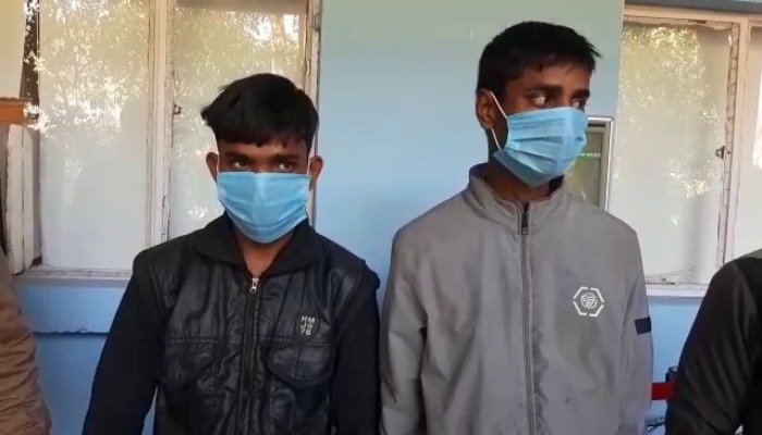 ਰੇਵਾੜੀ ‘ਚ ਪੁਲਿਸ ਨੇ ਅੰਨ੍ਹੇ ਕਤਲ ਦੀ ਗੁੱਥੀ ਨੂੰ ਸੁਲਝਾਇਆ, ਦੋ ਮੁਲਜ਼ਮ ਗ੍ਰਿਫ਼ਤਾਰ