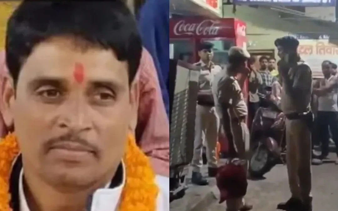 ਪਟਨਾ ‘ਚ RJD ਨੇਤਾ ਦਾ ਕਤਲ, ਬਦਮਾਸ਼ਾਂ ਨੇ ਦੌੜਾਂਦੇ ਹੋਏ ਚਲਾਈਆਂ 6 ਗੋਲੀਆਂ