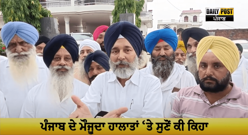 Watch Now: ਹੜ੍ਹ ਪੀੜਤਾਂ ਲਈ ਅੱਗੇ ਆਇਆ ਸ਼੍ਰੋਮਣੀ ਅਕਾਲੀ ਦਲ, ਲੋੜਵੰਦਾਂ ਤੱਕ ਪਹੁੰਚਾਈ ਜਾ ਰਹੀ ਰਾਹਤ ਸਮੱਗਰੀ…