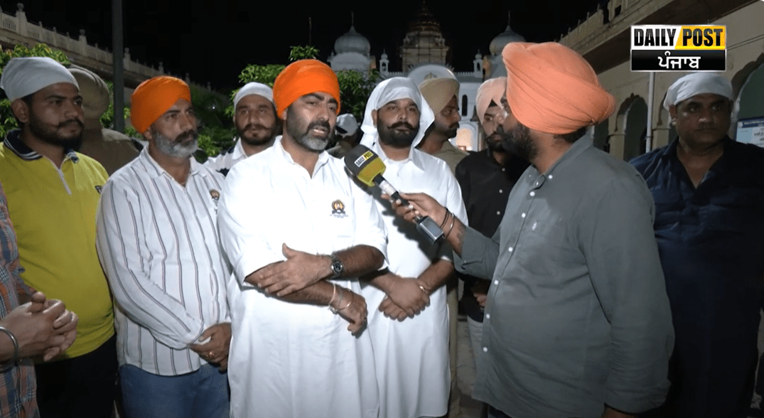 Watch Now: ‘ਜਦੋਂ ਤੱਕ ਮਾਝੇ ਆਲੇ ਭਾਈ ਵਾਪਸ ਨਹੀਂ ਆ ਜਾਂਦਾ, ਪੰਜਾਬ ਨੂੰ ਕੁਝ ਨਹੀਂ ਹੋਵੇਗਾ’…