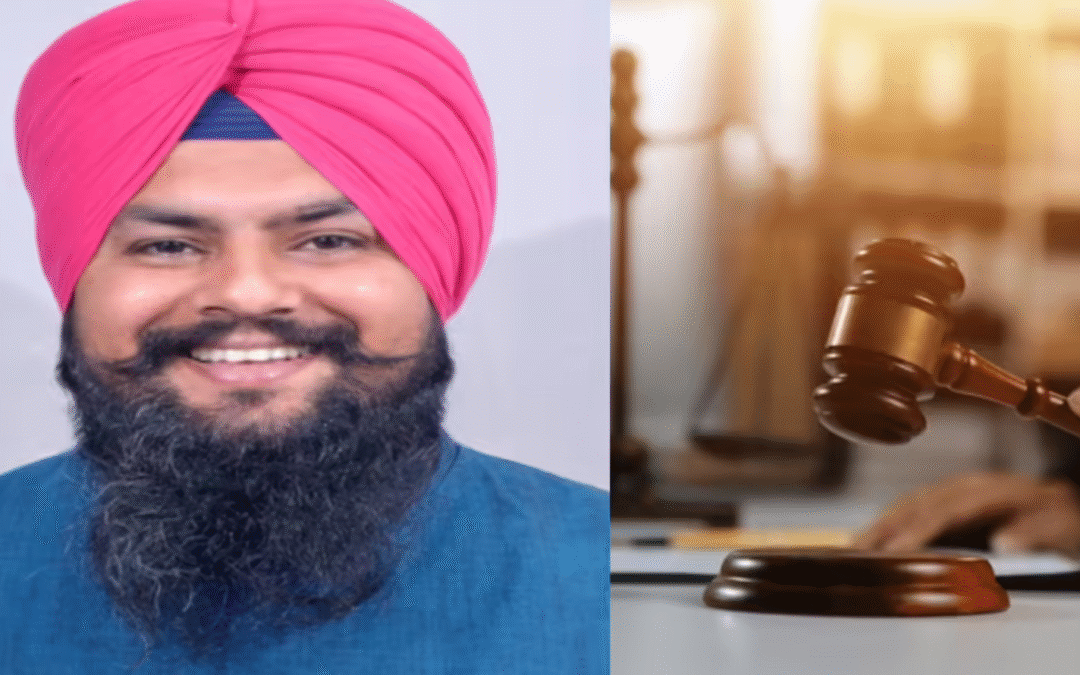 ਪੰਜਾਬ ਦੇ ‘ਆਪ’ ਵਿਧਾਇਕ ਨੂੰ ਅੱਜ ਸੁਣਾਈ ਜਾਵੇਗੀ ਸਜ਼ਾ, ਔਰਤ ਨਾਲ ਛੇੜਛਾੜ ਮਾਮਲੇ ‘ਚ 5 ਪੁਲਿਸ ਮੁਲਾਜ਼ਮ ਸ਼ਾਮਲ