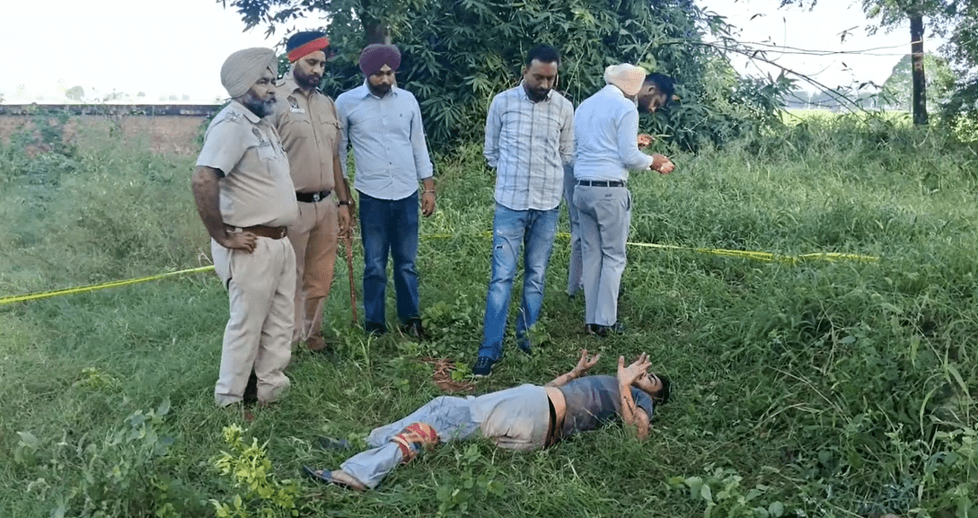 ਫਰੀਦਕੋਟ ਪੁਲਿਸ ਦੀ ਵੱਡੀ ਕਾਰਵਾਈ: ਬੰਬੀਹਾ ਗੈਂਗ ਦੇ 1 ਕਰੋੜ ਦੀ ਫਿਰੌਤੀ ਮੰਗਣ ਵਾਲੇ 3 ਗੈਂਗਸਟਰ ਗ੍ਰਿਫ਼ਤਾਰ, ਮੁਕਾਬਲੇ ‘ਚ ਇੱਕ ਜਖ਼ਮੀ