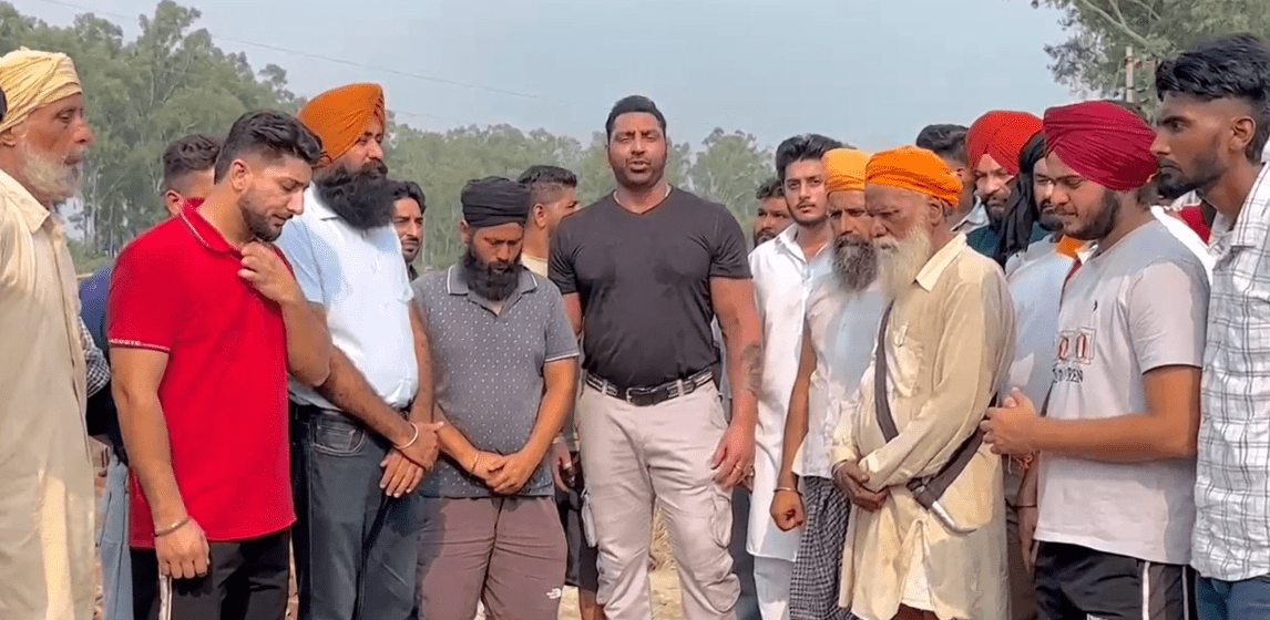 ਹੜ੍ਹ ਪੀੜਤਾਂ ਦੀ ਮਦਦ ਲਈ ਮੈਦਾਨ ਵਿੱਚ ਉਤਰੇ ਬਾਡੀ ਬਿਲਡਰ ਵਰਿੰਦਰ ਘੁੰਮਣ ਹੜ੍ਹ ਪੀੜਤਾਂ ਦੀ ਮਦਦ ਲਈ ਮੈਦਾਨ ਵਿੱਚ ਉਤਰੇ ਬਾਡੀ ਬਿਲਡਰ ਵਰਿੰਦਰ ਘੁੰਮਣ