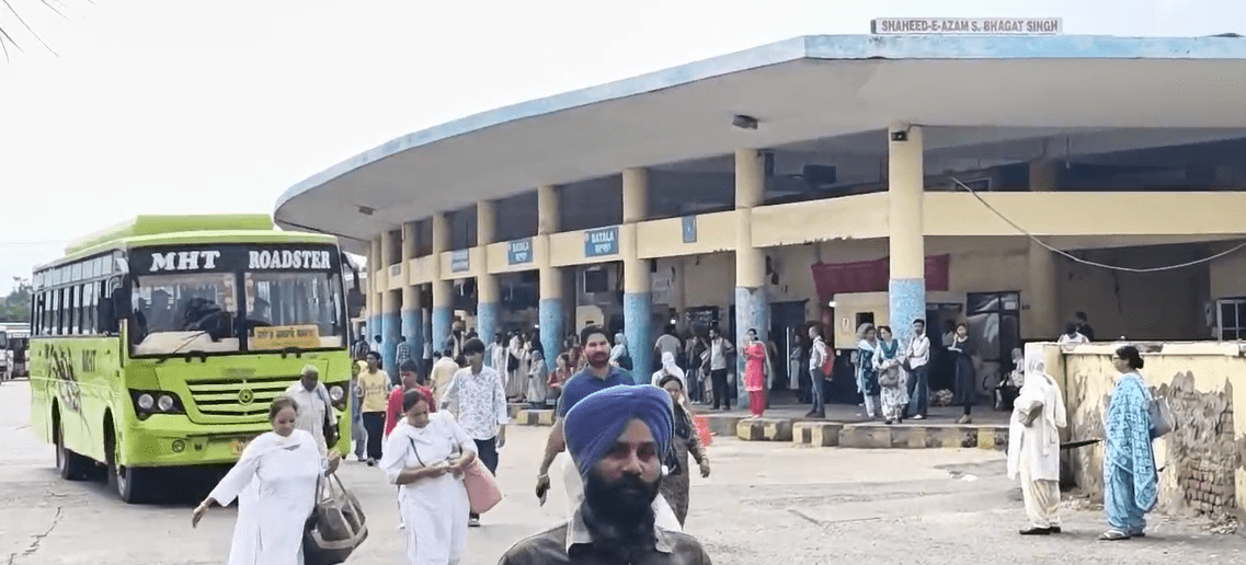 Punjab: ਜਲੰਧਰ ਸਮੇਤ ਸੂਬੇ ਭਰ ਵਿੱਚ ਬੱਸ ਅੱਡੇ ਬੰਦ, ਪਨਬਸ ਕਰਮਚਾਰੀਆਂ ਦੀ ਹੜਤਾਲ