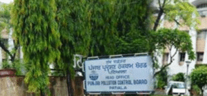 punjab pollution control board