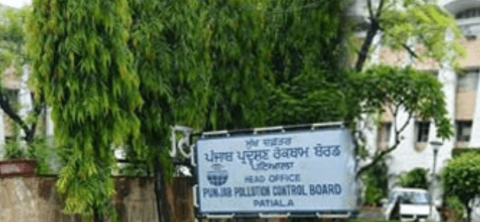 punjab pollution control board