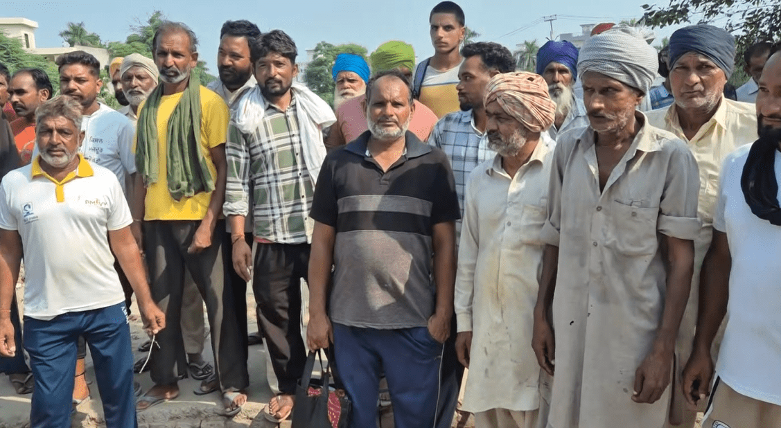 ਪੰਜਾਬ ‘ਚ ਪਰਵਾਸੀ ਮਜ਼ਦੂਰਾਂ ਦਾ ਮੁੱਦਾ ਹੋਇਆ ਗਰਮ – ਮਜ਼ਦੂਰਾਂ ਨੇ ਚੁੱਕੀ ਆਵਾਜ਼, ਕਿਹਾ: ” ਪੂਰੀ ਦਿਹਾੜੀ ਨਹੀਂ ਮਿਲ ਰਹੀ “