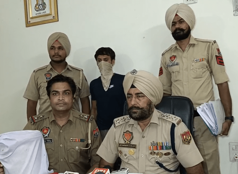 ਅੰਮ੍ਰਿਤਸਰ ‘ਚ 6 ਕਿਲੋ ਹੈਰੋਇਨ ਸਮੇਤ ਇੱਕ ਨੌਜਵਾਨ ਗ੍ਰਿਫ਼ਤਾਰ