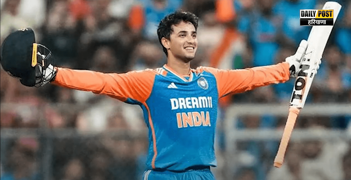 Watch Now: Abhishek Sharma ਨੇ ਭੈਣ ਨੂੰ ਵਿਆਹ 'ਤੇ ਦਿੱਤਾ Asia Cup ਦਾ ਤੋਹਫਾ...