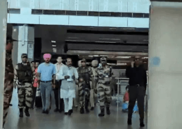 ਕੇਂਦਰੀ ਰਾਜ ਮੰਤਰੀ ਅਜੇ ਟਮਟਾ ਅੱਜ ਤਰਨਤਾਰਨ ‘ਚ ਹੜ੍ਹ ਪ੍ਰਭਾਵਿਤ ਖੇਤਰਾਂ ਦਾ ਲੈਣਗੇ ਜਾਇਜ਼ਾ