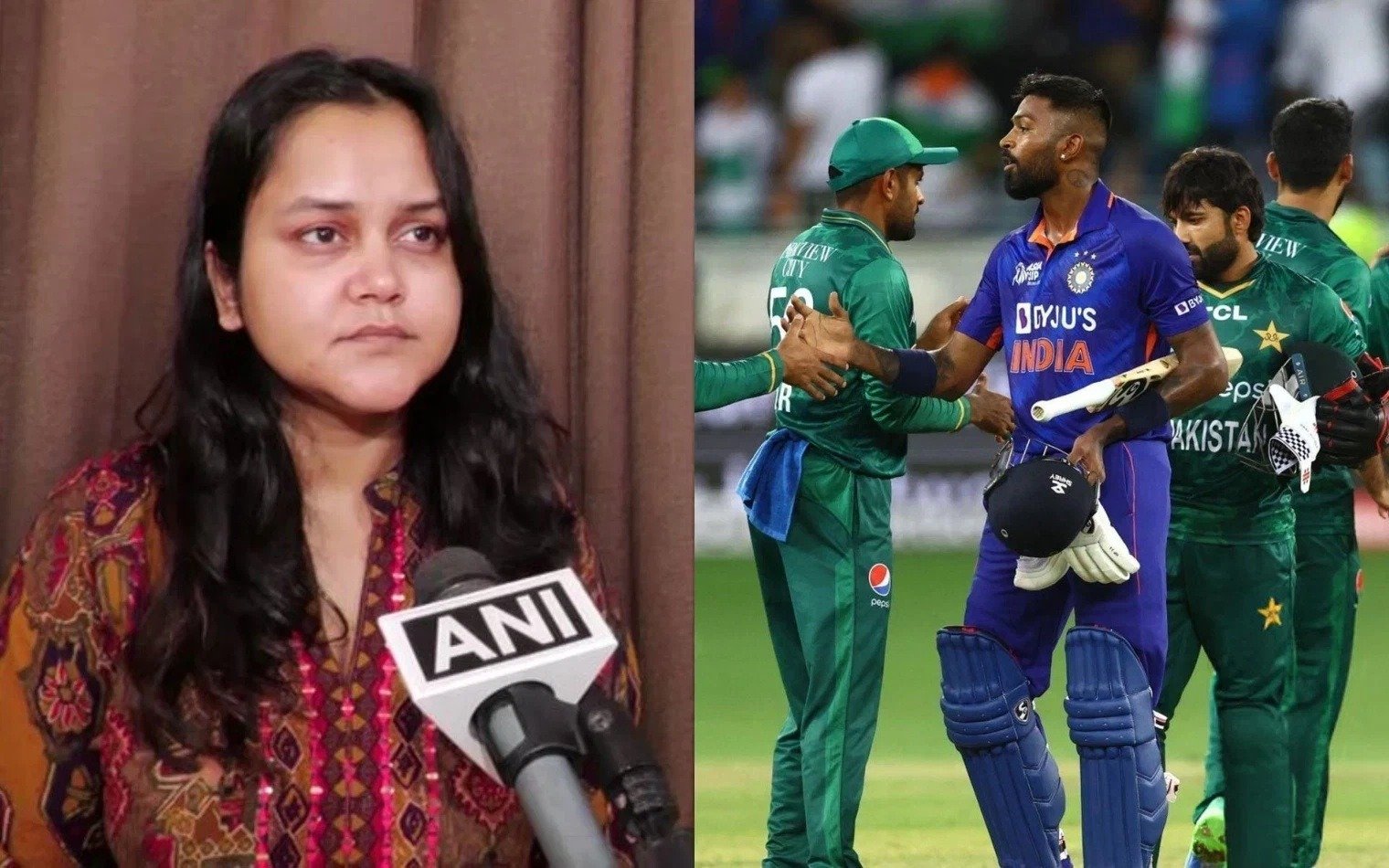 पहलगाम आतंकी हमले में मारे गए शुभम द्विवेदी की पत्नी का झलका दर्द, लोगों के की बायकाट की अपील