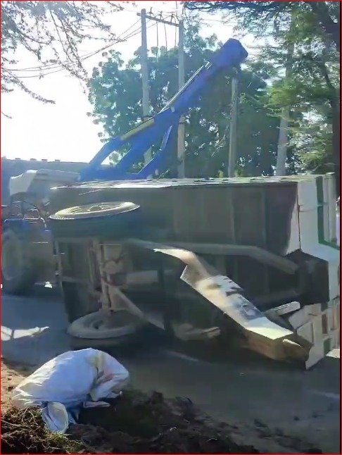 सिरसा में सड़क हादसा, हरियाणा रोडवेज ने ट्रैक्टर ट्रॉली को मारी टक्कर, 2 महिलाओं की मौत