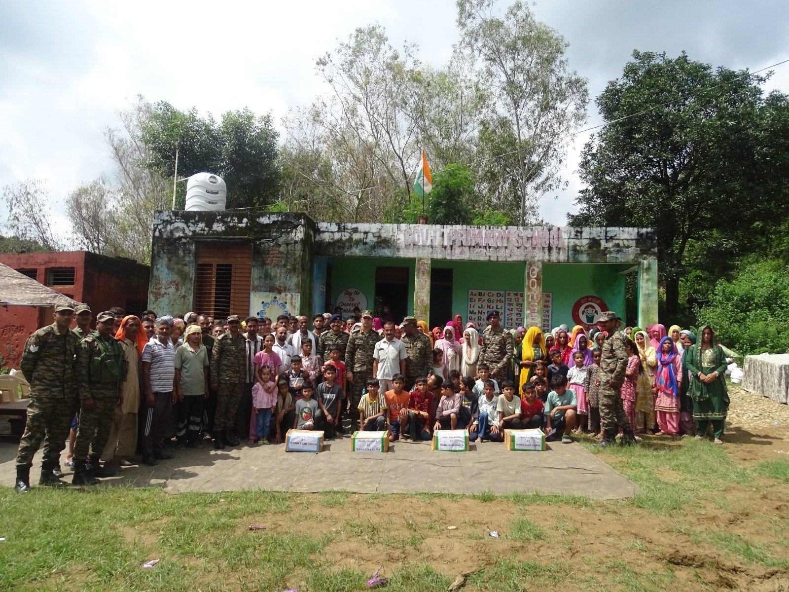 ਭਾਰਤੀ ਫੌਜ ਉੱਥੇ ਪਹੁੰਚੀ ਜਿੱਥੇ ਉਮੀਦ ਨਹੀਂ ਸੀ ਪਹੁੰਚਣ ਦੀ