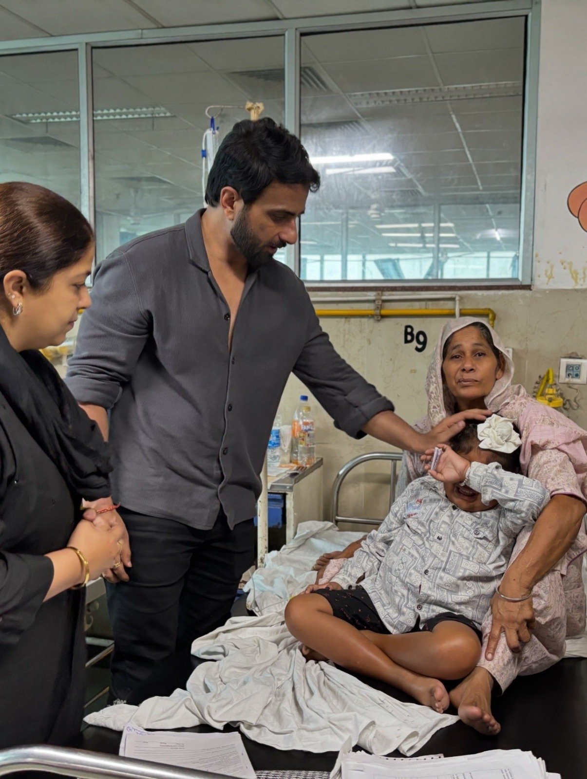 Kidney ਦੀ ਬਿਮਾਰੀ ਤੋਂ ਪੀੜਤ ਅਭਿਜੋਤ ਸਿੰਘ ਦਾ ਹੋਇਆ ਦੇਹਾਂਤ, ਸੋਨੂੰ ਸੂਦ ਨੇ ਸਾਂਝੀ ਕੀਤੀ ਜਾਣਕਾਰੀ