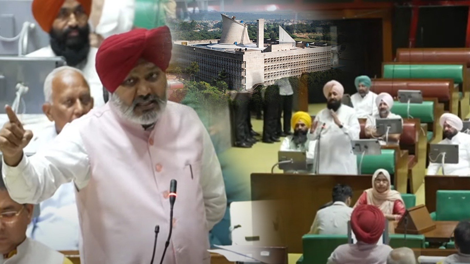 Punjab Vidhan Sabha Live: ਹੰਗਾਮੇ ਤੋਂ ਬਾਅਦ ਮੁੜ ਸ਼ੁਰੂ ਹੋਈ ਵਿਧਾਨ ਸਭਾ ‘ਚ ਕਾਰਵਾਈ, ਸਦਨ ‘ਚ ਕੇਂਦਰ ਖ਼ਿਲਾਫ਼ ‘ਨਿੰਦਾ’ ਮਤਾ ਪਾਸ