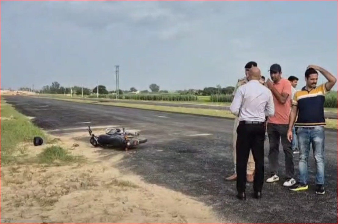 यमुनानगर पुलिस की बड़ी सफलता, गोलीकांड का आरोपी साहिल पकड़ा गया