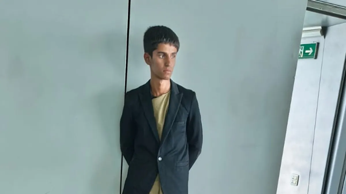 ਲੈਂਡਿੰਗ ਗੀਅਰ ਵਿੱਚ ਲੁਕ ਕੇ ਕਾਬੁਲ ਤੋਂ ਦਿੱਲੀ ਪਹੁੰਚੇ ਬੱਚੇ ਦੀ ਪਹਿਲੀ ਤਸਵੀਰ ਆਈ ਸਾਹਮਣੇ