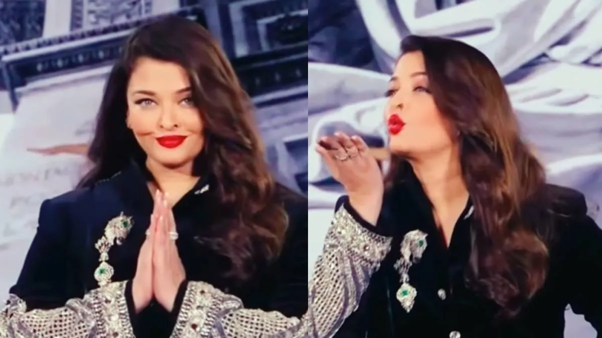 ਐਸ਼ਵਰਿਆ ਰਾਏ ਬੱਚਨ ਨੇ ਪੈਰਿਸ ਫੈਸ਼ਨ ਵੀਕ ਵਿੱਚ ਰੈਂਪ ‘ਤੇ ਮਚਾਈ ਧੂੰਮ, ਰੌਇਲ ਲੁੱਕ ਨਾਲ ਖਿੱਚਿਆ ਸਭ ਦਾ ਧਿਆਨ