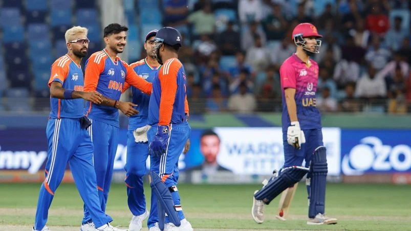 IND vs UAE: ਟੀਮ ਇੰਡੀਆ ਦੀ ਵੱਡੀ ਜਿੱਤ, ਗੇਂਦਬਾਜ਼ੀ ਤੋਂ ਬਾਅਦ ਬੱਲੇਬਾਜ਼ੀ ਵੀ ਧਮਾਕੇਦਾਰ, ਏਸ਼ੀਆ ਕੱਪ ‘ਚ UAE ਨੂੰ 9 ਵਿਕਟਾਂ ਨਾਲ ਹਰਾਇਆ