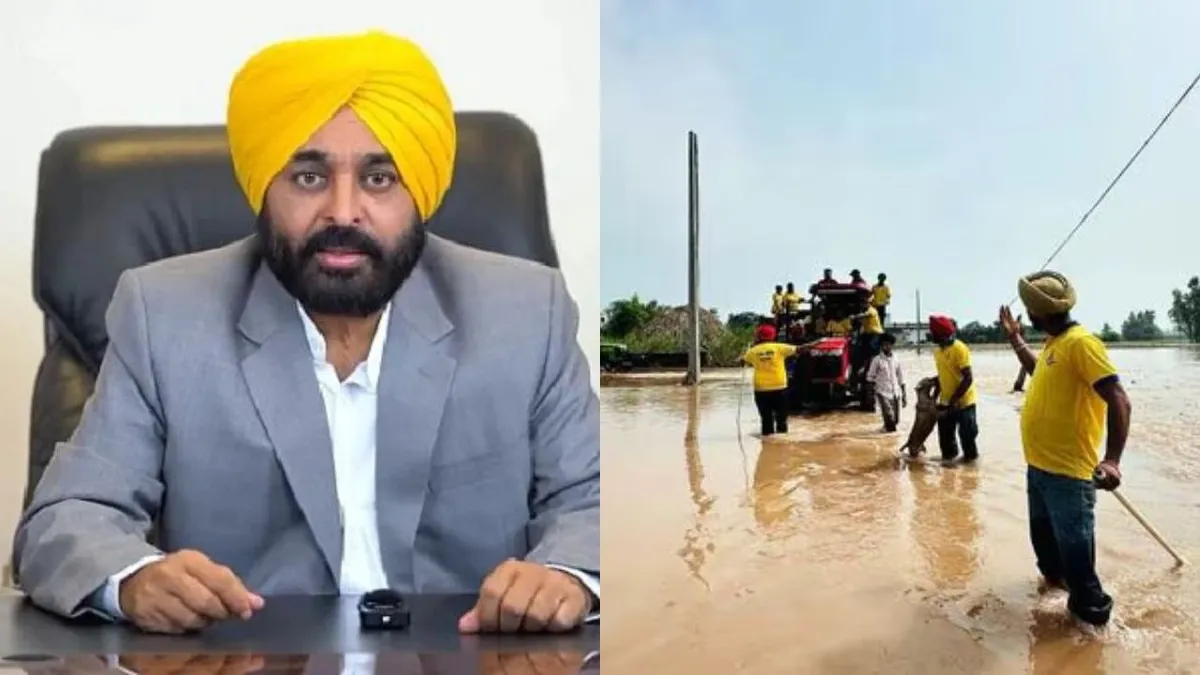 ਕੇਂਦਰ ਨੇ ਪੰਜਾਬ ਨੂੰ ‘ਅਤਿ ਹੜ੍ਹ ਪ੍ਰਭਾਵਿਤ’ ਐਲਾਨਿਆ, ਹੁਣ ਮਿਲੇਗਾ ਇੰਨਾ ਮੁਆਵਜ਼ਾ