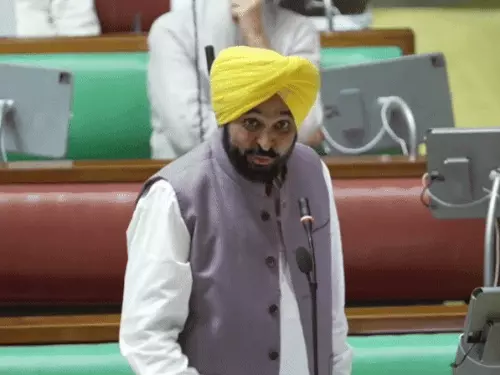 Punjab Vidhan Sabha Special Session; ਵਿਧਾਨਸਭਾ ਦੀ ਕਾਰਵਾਈ ਸੋਮਵਾਰ ਸਵੇਰੇ 11 ਵਜੇ ਤੱਕ ਕੀਤੀ ਮੁਲਤਵੀ, ਪੰਜਾਬ ‘ਚ ਹੜ੍ਹਾਂ ਦੀ ਆਫ਼ਤ ‘ਤੇ ਚੱਲੀ 6 ਘੰਟੇ ਬਹਿਸ