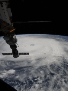International Space Station, ਤੋਂ ਲਈਆਂ ਗਈਆਂ Typhoon Ragasa ਦੀਆਂ ਫੋਟੋਆਂ, ਇੱਥੇ ਦੇਖੋ।
