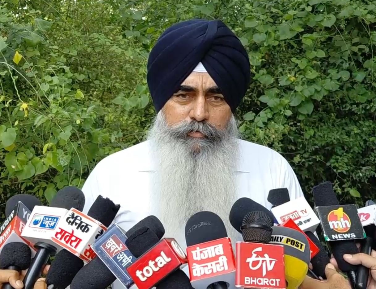 ਹਰਿਆਣਾ ‘ਚ ਮੀਂਹ ਕਾਰਨ ਤਬਾਹ ਹੋਈਆਂ ਫਸਲਾਂ, ਖ਼ਰਾਬੇ ਲਈ 50,000 ਰੁਪਏ ਪ੍ਰਤੀ ਏਕੜ ਮੁਆਵਜ਼ਾ ਜਾਰੀ ਕਰੇ ਸਰਕਾਰ: ਔਲਖ