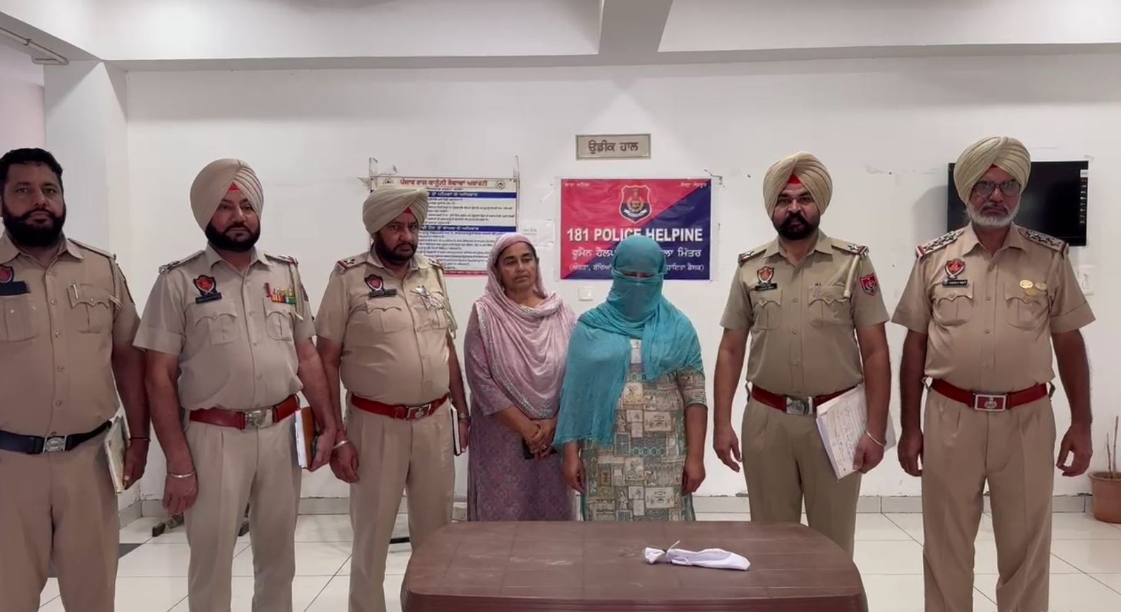 ਪੁਲਿਸ ਨੂੰ ਮਿਲੀ ਵੱਡੀ ਸਫਲਤਾ, ਚਿੱਟਾ ਸਮੱਗਲਰ ਔਰਤ ਨੂੰ ਕੀਤਾ ਗ੍ਰਿਫ਼ਤਾਰ