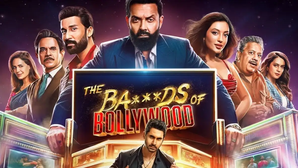 ਸਮੀਰ ਵਾਨਖੇੜੇ ਵੱਲੋਂ Netflix, ਰੈੱਡ ਚਿਲੀਜ਼ ਅਤੇ ਸ਼ਾਹਰੁਖ ਖਾਨ ਵਿਰੁੱਧ ਮਾਣਹਾਨੀ ਦਾ ਮੁਕੱਦਮਾ — ‘The Ba***ds of Bollywood’ ਨਵਾਂ ਵਿਵਾਦ?