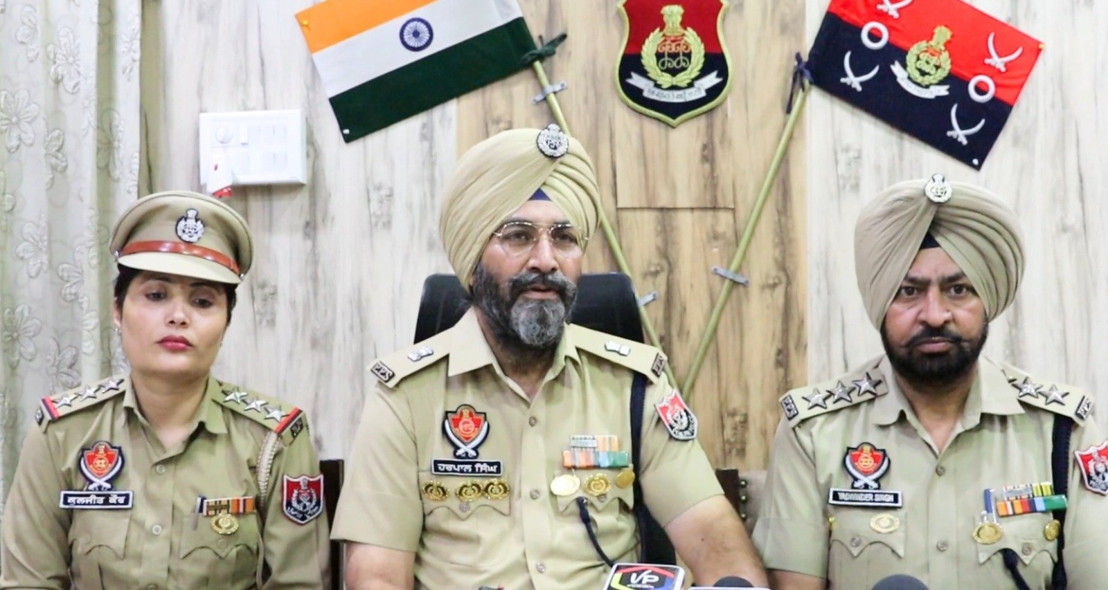 ਪੁਲਿਸ ਦੀ ਵੱਡੀ ਕਾਰਵਾਈ, ਲੁੱਟਾਂ-ਖੋਹਾਂ ਕਰਨ ਵਾਲੇ ਗੈਂਗ ‘ਚ ਸ਼ਾਮਿਲ ਚਾਰ ਦੋਸ਼ੀ ਗ੍ਰਿਫਤਾਰ, 2 ਦੀ ਭਾਲ ਜਾਰੀ