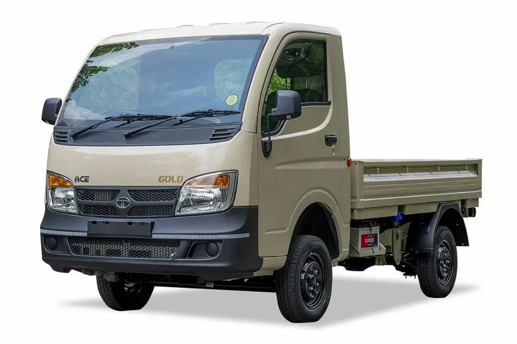 ਟਾਟਾ ਮੋਟਰਜ਼ ਨੇ ਸਭ ਤੋਂ ਸਸਤਾ ਡੀਜ਼ਲ ਮਿੰਨੀ ਟਰੱਕ Ace Gold+ ਕੀਤਾ ਲਾਂਚ, 9 ਕੁਇੰਟਲ ਦੀ ਲੋਡਿੰਗ ਸਮਰੱਥਾ ਟਾਟਾ ਮੋਟਰਜ਼ ਨੇ ਸਭ ਤੋਂ ਸਸਤਾ ਡੀਜ਼ਲ ਮਿੰਨੀ ਟਰੱਕ Ace Gold+ ਕੀਤਾ ਲਾਂਚ, 9 ਕੁਇੰਟਲ ਦੀ ਲੋਡਿੰਗ ਸਮਰੱਥਾ