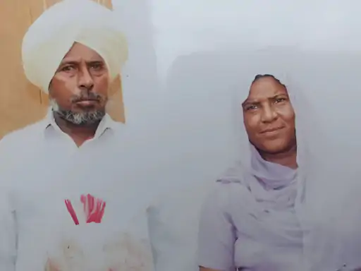 ਬਰਨਾਲਾ ਵਿੱਚ ਮੀਂਹ ਕਾਰਨ ਘਰ ਡਿੱਗਿਆ, ਸੁੱਤੇ ਪਏ ਜੋੜੇ ਦੀ ਮੌਤ, 12 ਸਾਲਾ ਪੁੱਤਰ ਹਸਪਤਾਲ ਵਿੱਚ ਦਾਖਲ