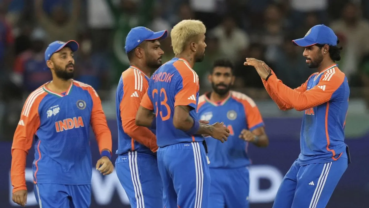 IND vs PAK: ਸੁਪਰ 4 ’ਚ ਟੱਕਰ, ਭਾਰਤ ਨੇ ਟਾਸ ਜਿੱਤ ਕੇ ਪਾਕਿਸਤਾਨ ਨੂੰ ਦਿੱਤਾ ਪਹਿਲਾਂ ਬੱਲੇਬਾਜ਼ੀ ਦਾ ਨਿਊਤਾ