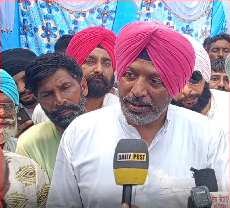 ਗਰੀਬ ਤੇ ਦਲਿਤ ਭਾਈਚਾਰੇ ਦੀਆਂ ਚੁਣੀਆਂ ਮੈਂਬਰ ਪੰਚਾਇਤਾਂ ਨੂੰ ਸਸਪੈਂਡ ਕਰਨ ’ਤੇ ਵਿਵਾਦ