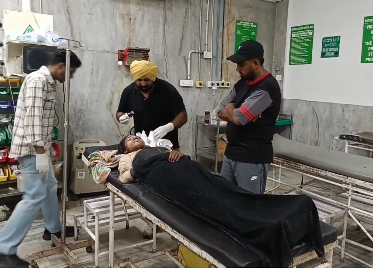 ਦੋਸਤ ਨਾਲ ਗਈ ਨਬਾਲਗ ਲੜਕੀ ਜ਼ਖਮੀ ਹਾਲਤ ‘ਚ ਨਹਿਰ ਕੰਡੇ ਮਿਲੀ, ਪਰਿਵਾਰ ਦੇ ਬਿਆਨ ਅਨੁਸਾਰ ਜਾਂਚ ‘ਚ ਜੁਟੀ ਪੁਲਿਸ