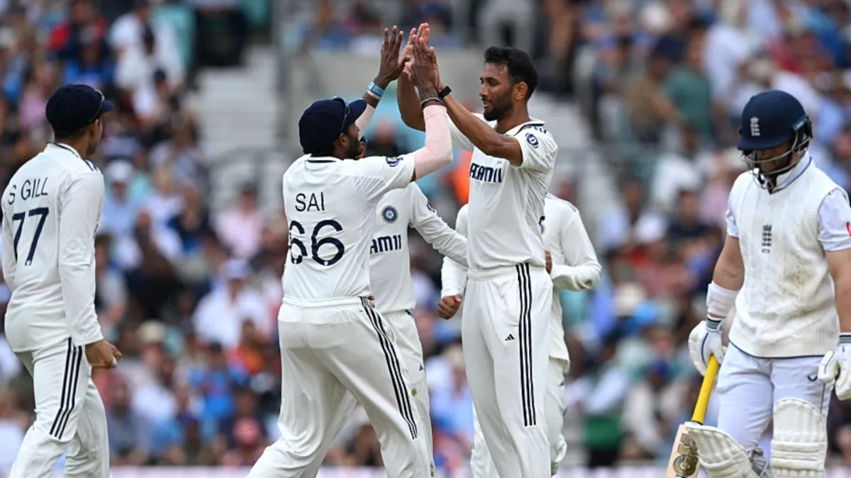 IND vs WI: ਵੈਸਟਇੰਡੀਜ਼ ਟੈਸਟ ਸੀਰੀਜ਼ ਤੋਂ ਪਹਿਲਾਂ ਟੀਮ ਇੰਡੀਆ ਨੂੰ ਵੱਡਾ ਝਟਕਾ