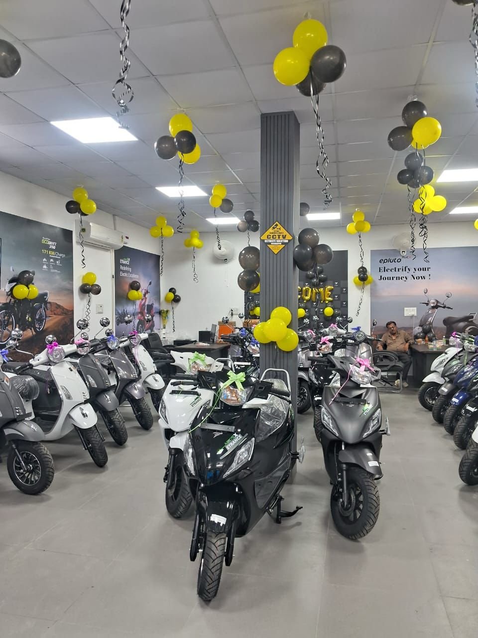 PURE ਇਲੈਕਟ੍ਰਿਕ ਵਾਹਨ ਹੁਸ਼ਿਆਰਪੁਰ ਪਹੁੰਚਿਆ, ਲਿਆਂਦਾ ਨਵੀਂ ਊਰਜਾ ਦੀ ਕ੍ਰਾਂਤੀ